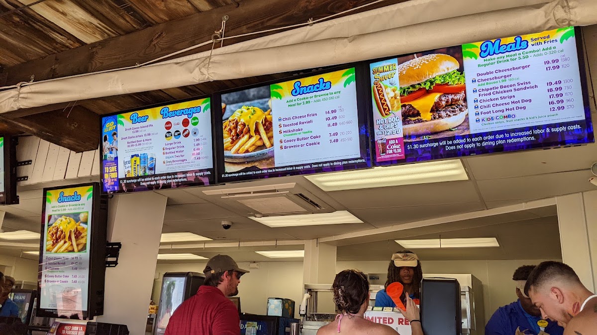 Cowabunga Burgers