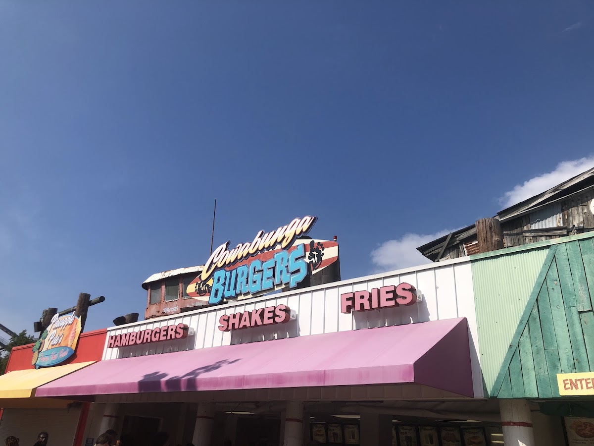 Cowabunga Burgers