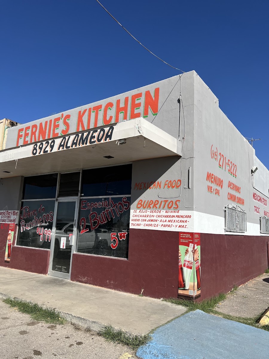 Fernie's Kitchen
