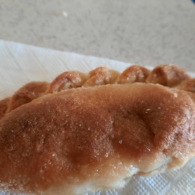 Pineapple Empanada
