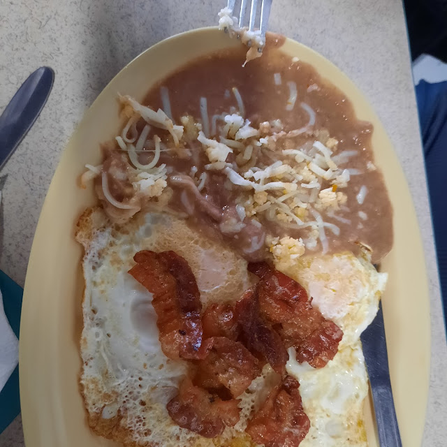 Bacon and Eggs