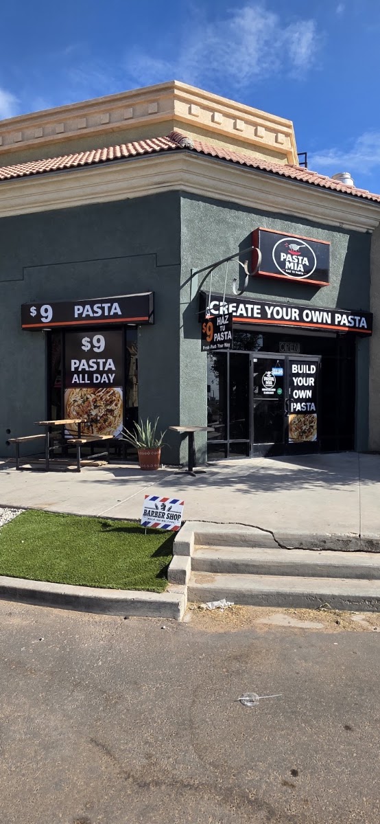 Pasta Mia