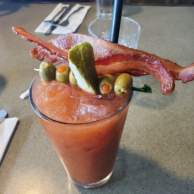 Bloody Mary Flight