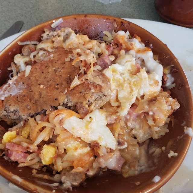 Meat Lovers Skillet