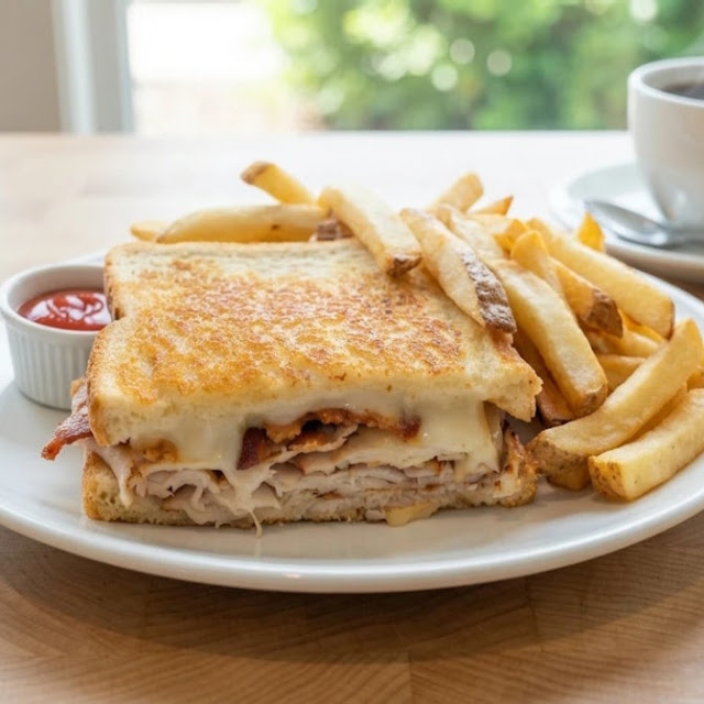 Turkey Melt