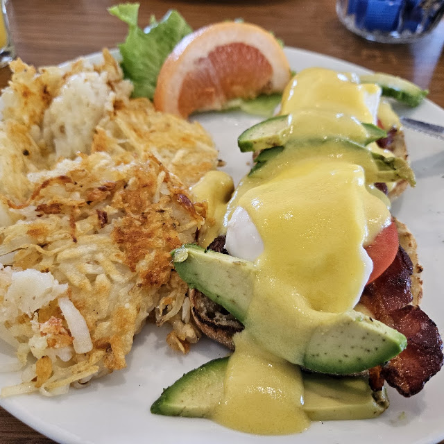 GF- California Benedict