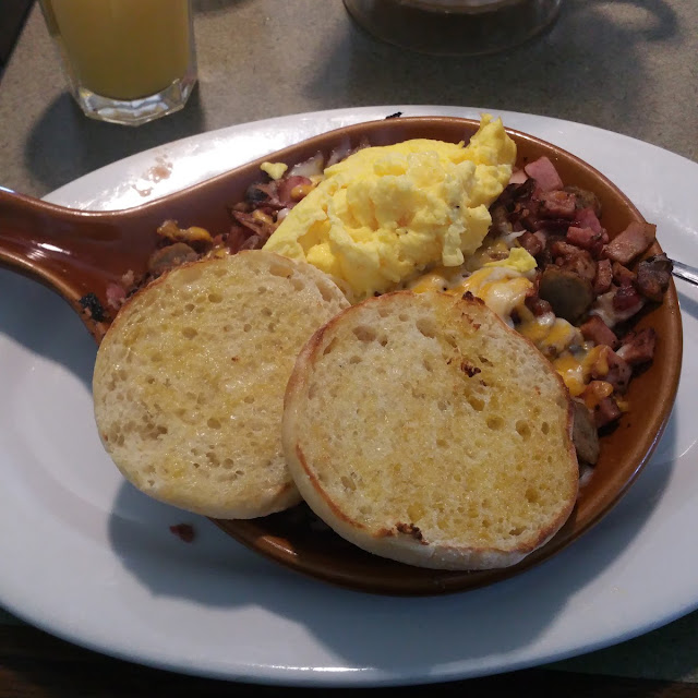 Kansas City Scramble