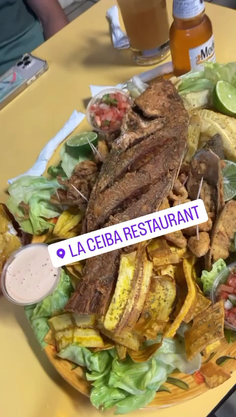 La Ceiba Restaurant