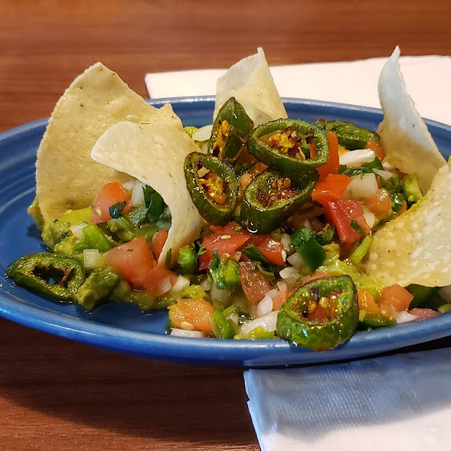 Guacamole Mexicano
