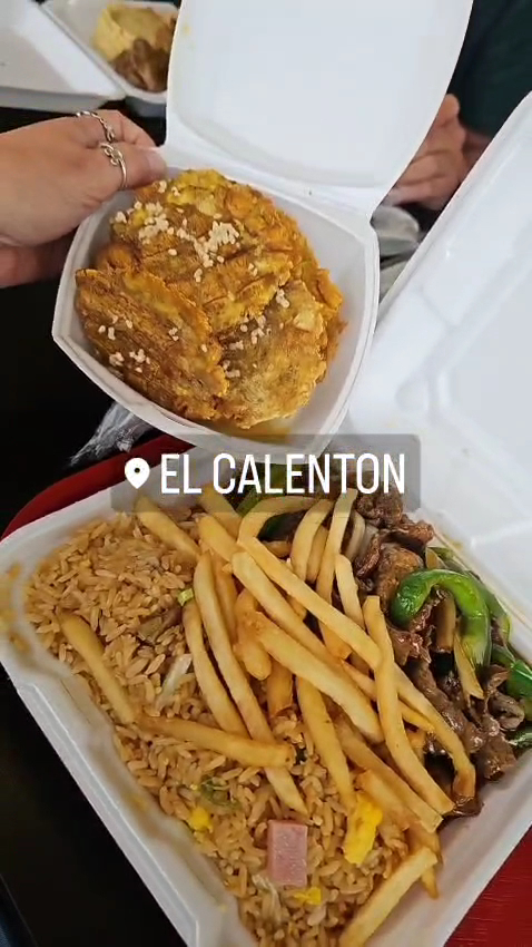 El calenton chino