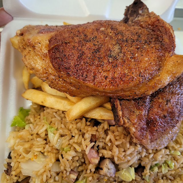 Chuleta Frita