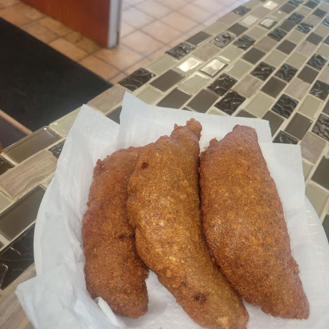 Empanadas or Alcapurria