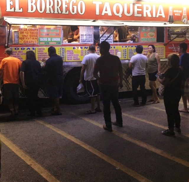 El Borrego Taqueria