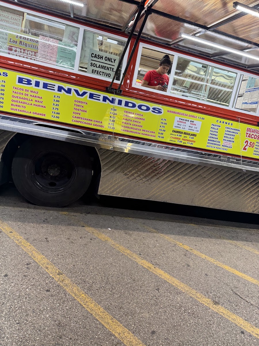 El Borrego Taqueria