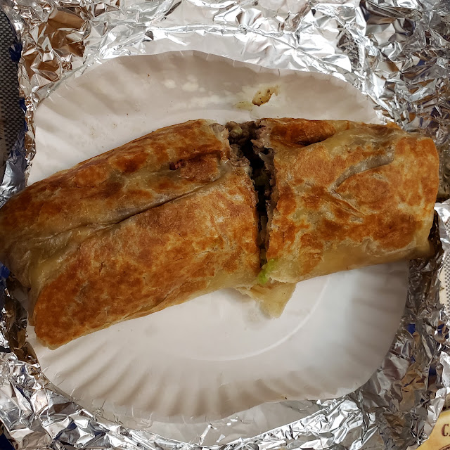 Burrito de Fajita
