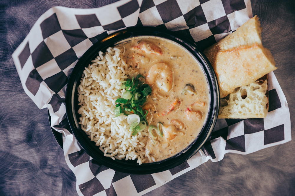 NOLA ROUX #2 Casual Cajun Eatery