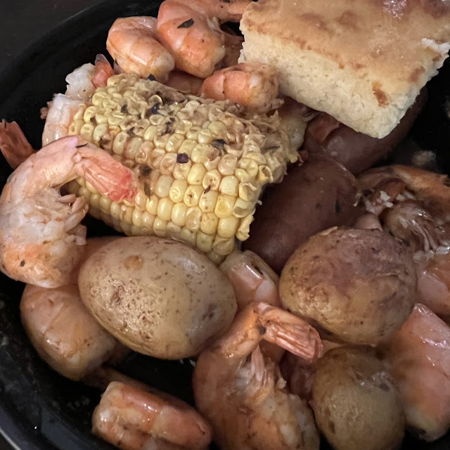 Seafood Boil