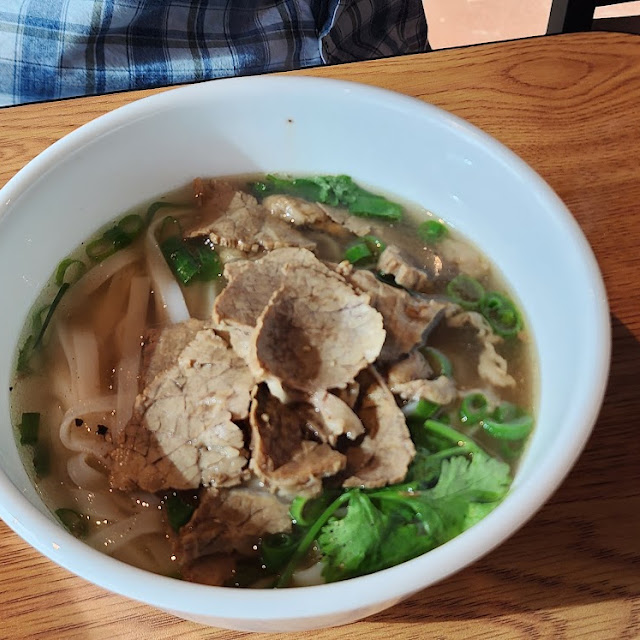 Pho Beef Boeuf