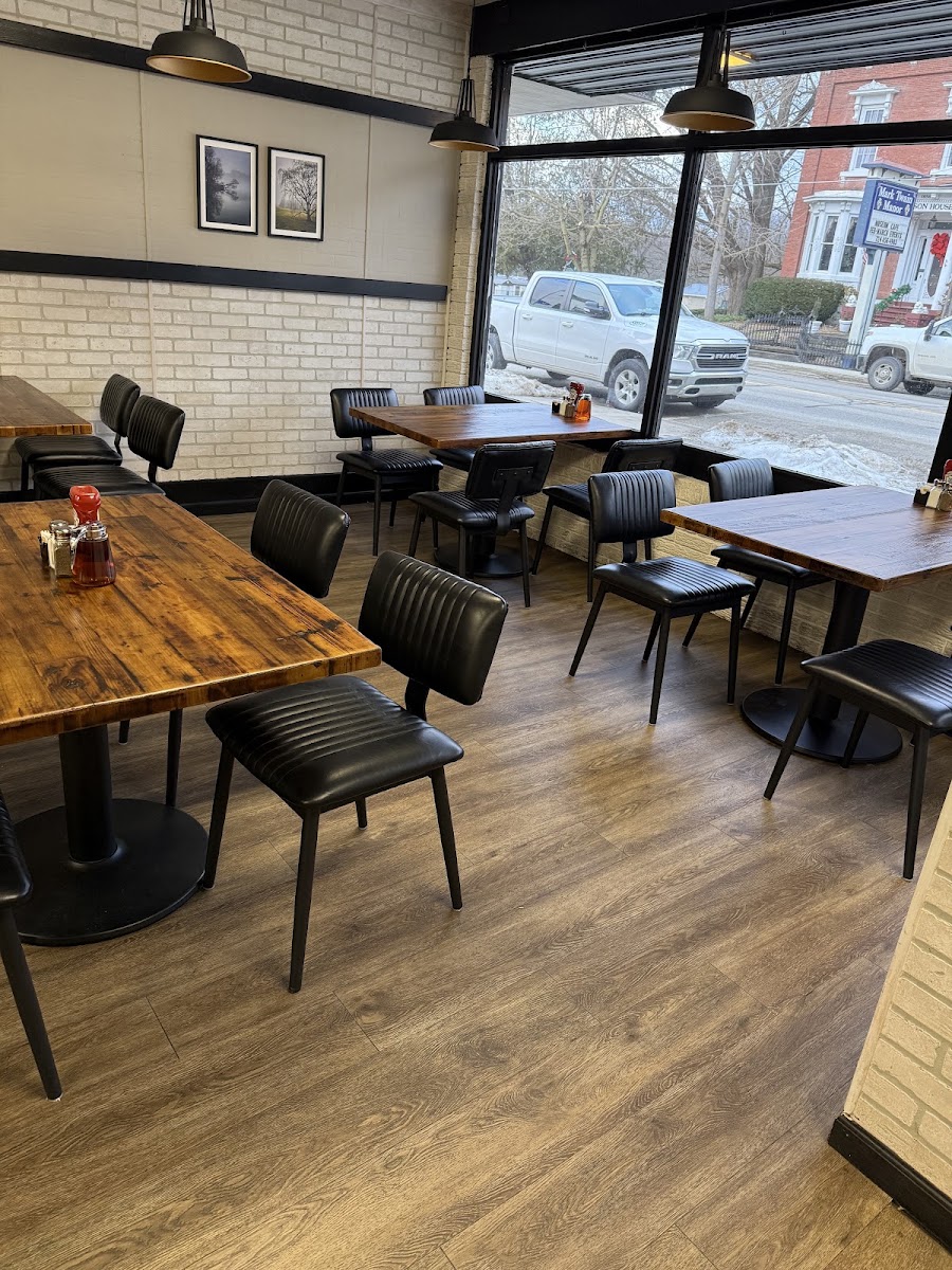 Cafe on Liberty