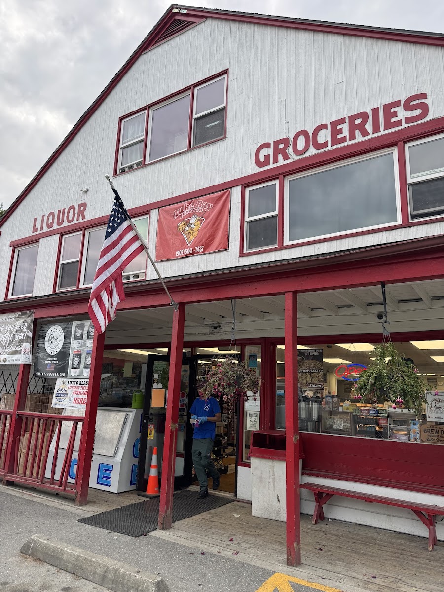 Auke Bay Pizza Company