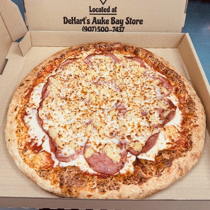 Auke Bay Pizza Company