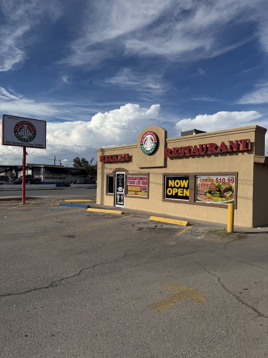 El Michoacano Restaurant