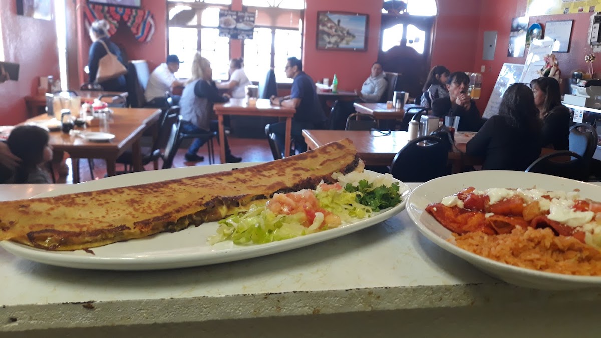 El Michoacano Restaurant