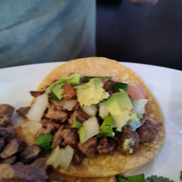 Asada Taco