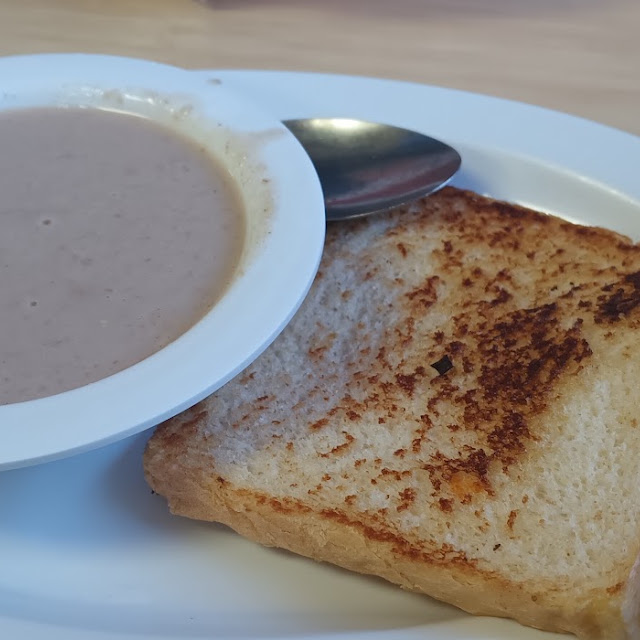 Avena Y Pan Tostado