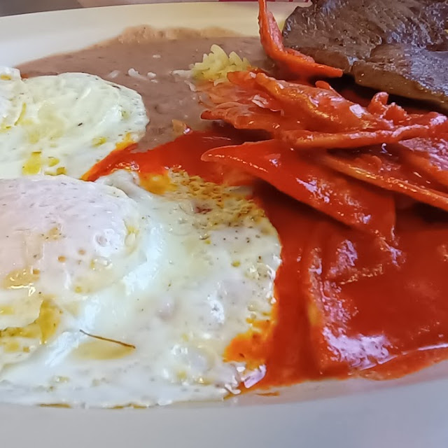 Desayuno El Michuacano