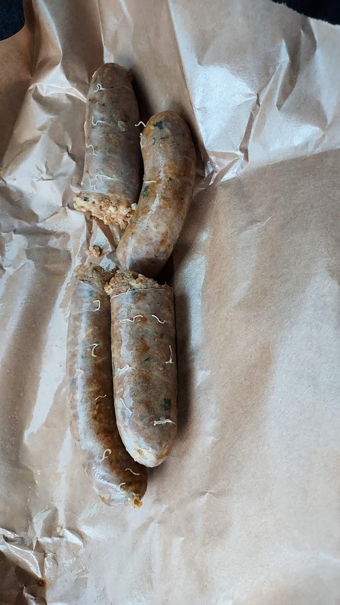 Hebert's Boudin & Cracklins
