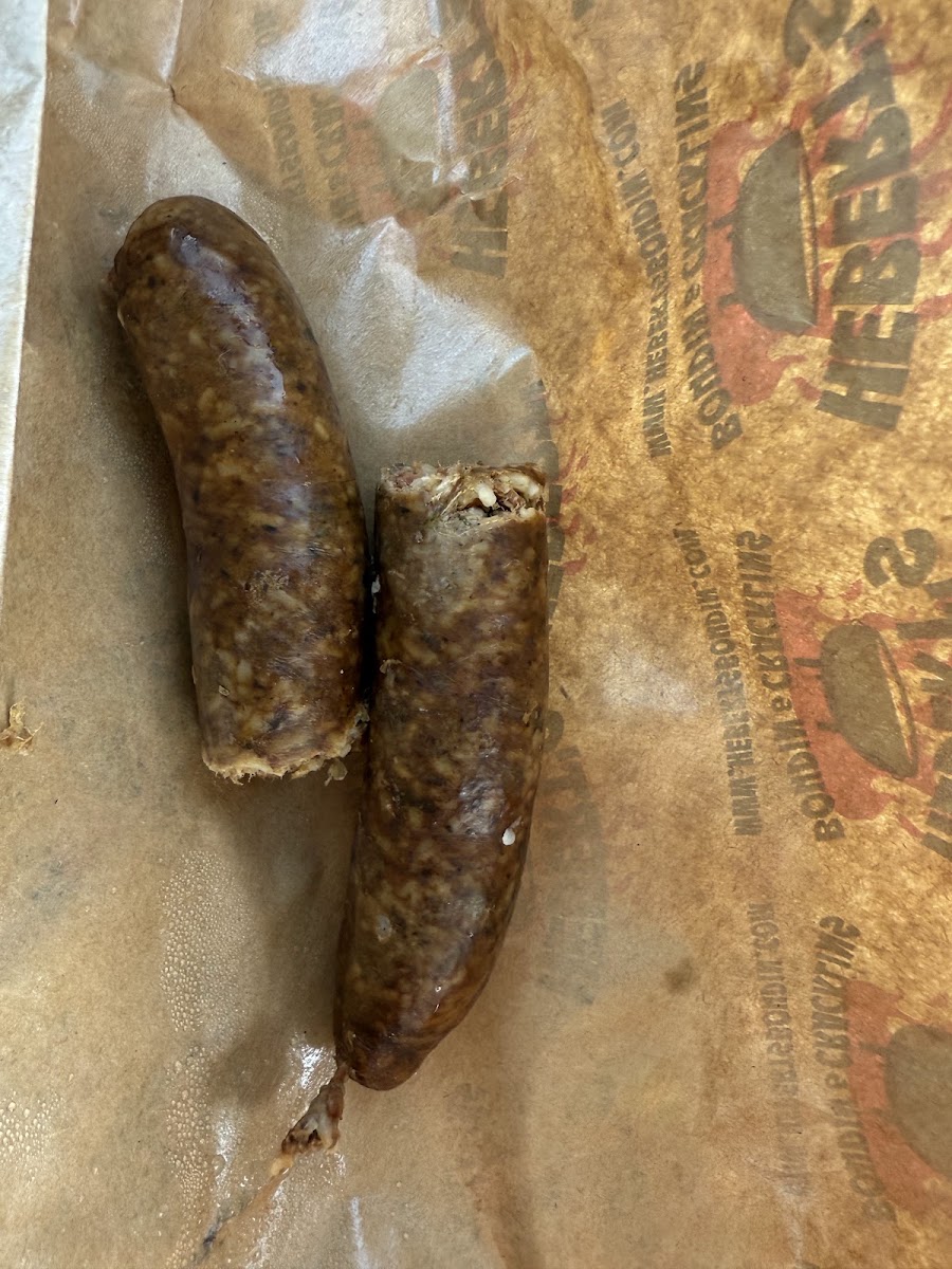 Hebert's Boudin & Cracklins