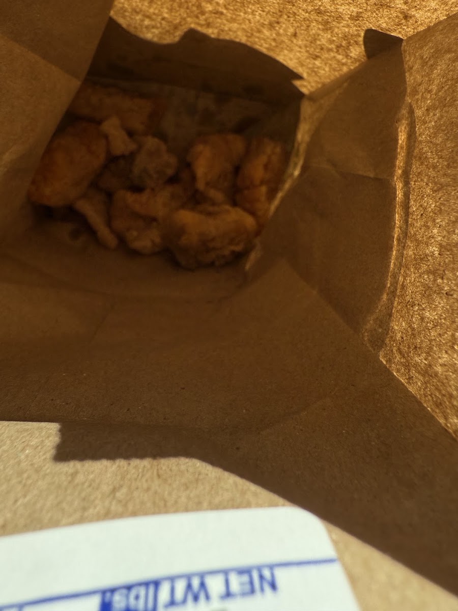 Hebert's Boudin & Cracklins