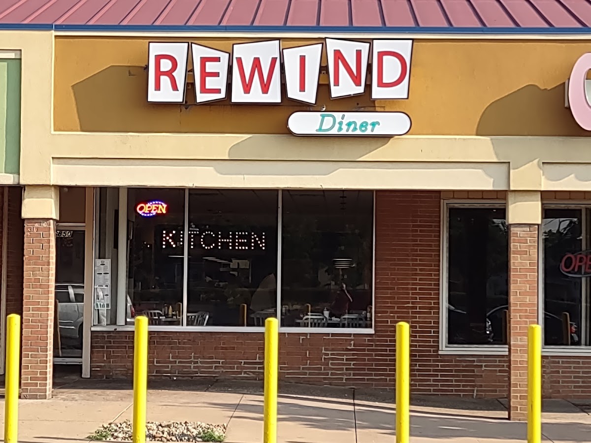 Rewind Diner