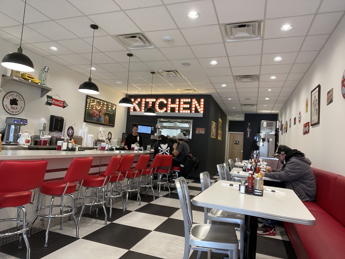 Rewind Diner