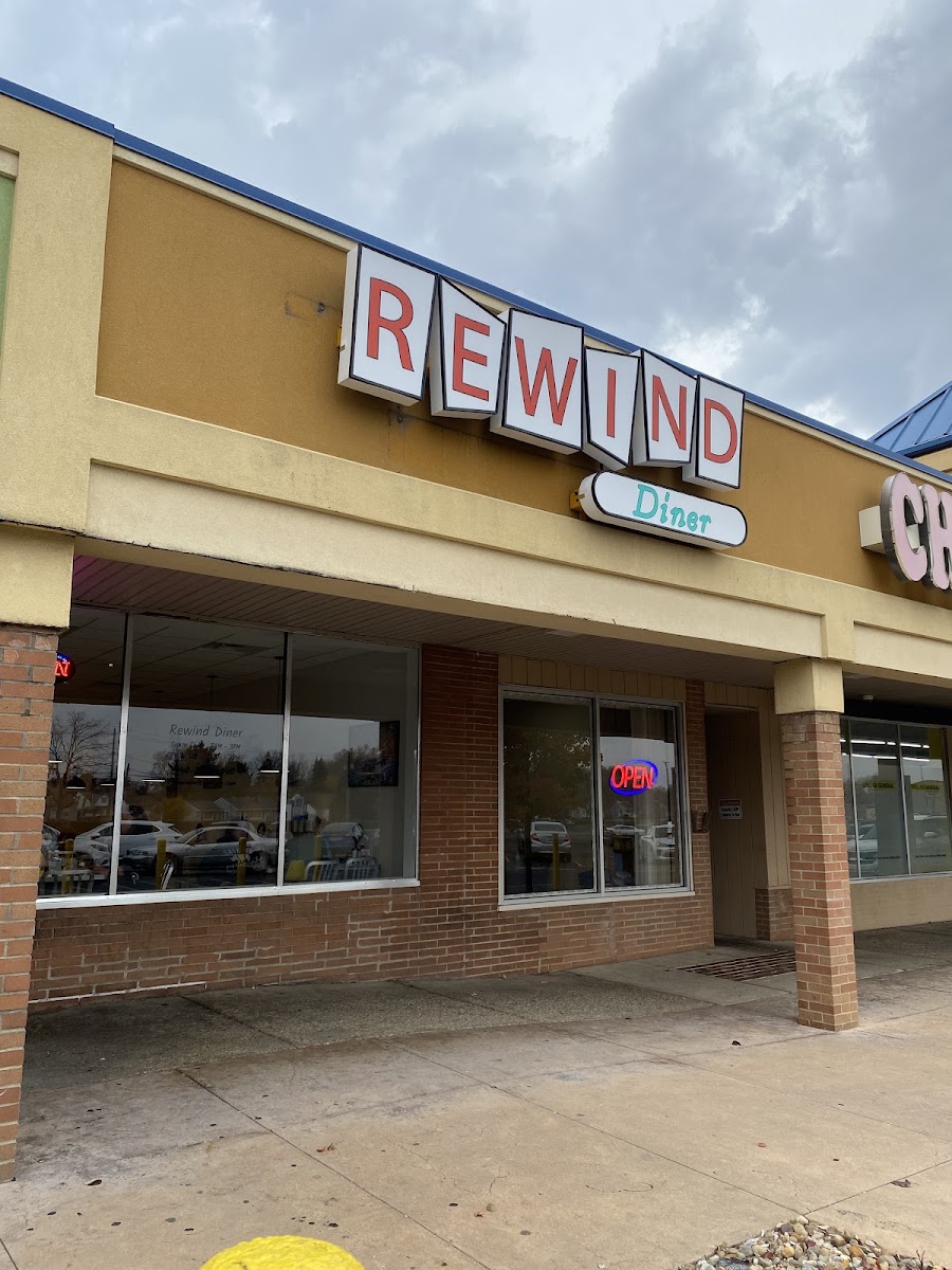 Rewind Diner