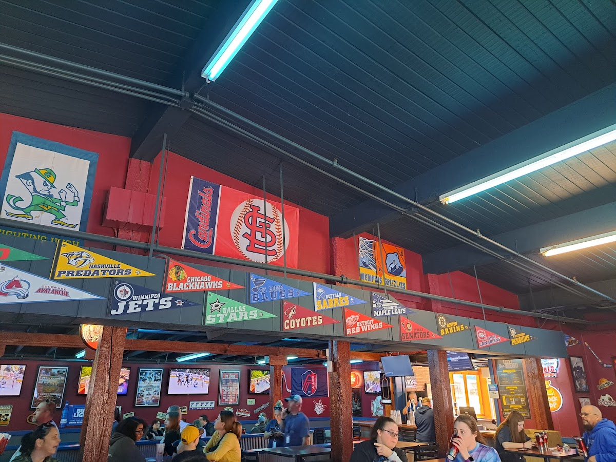 JB's Smokehouse