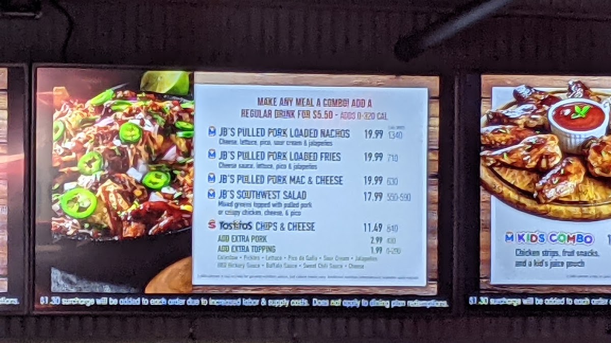 JB's Smokehouse