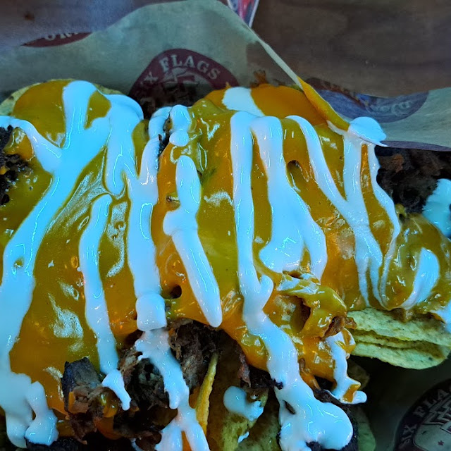 Pulled Pork Nachos