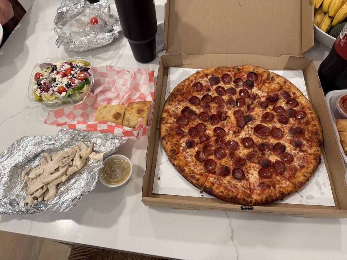 Luigi's Italian Carryout