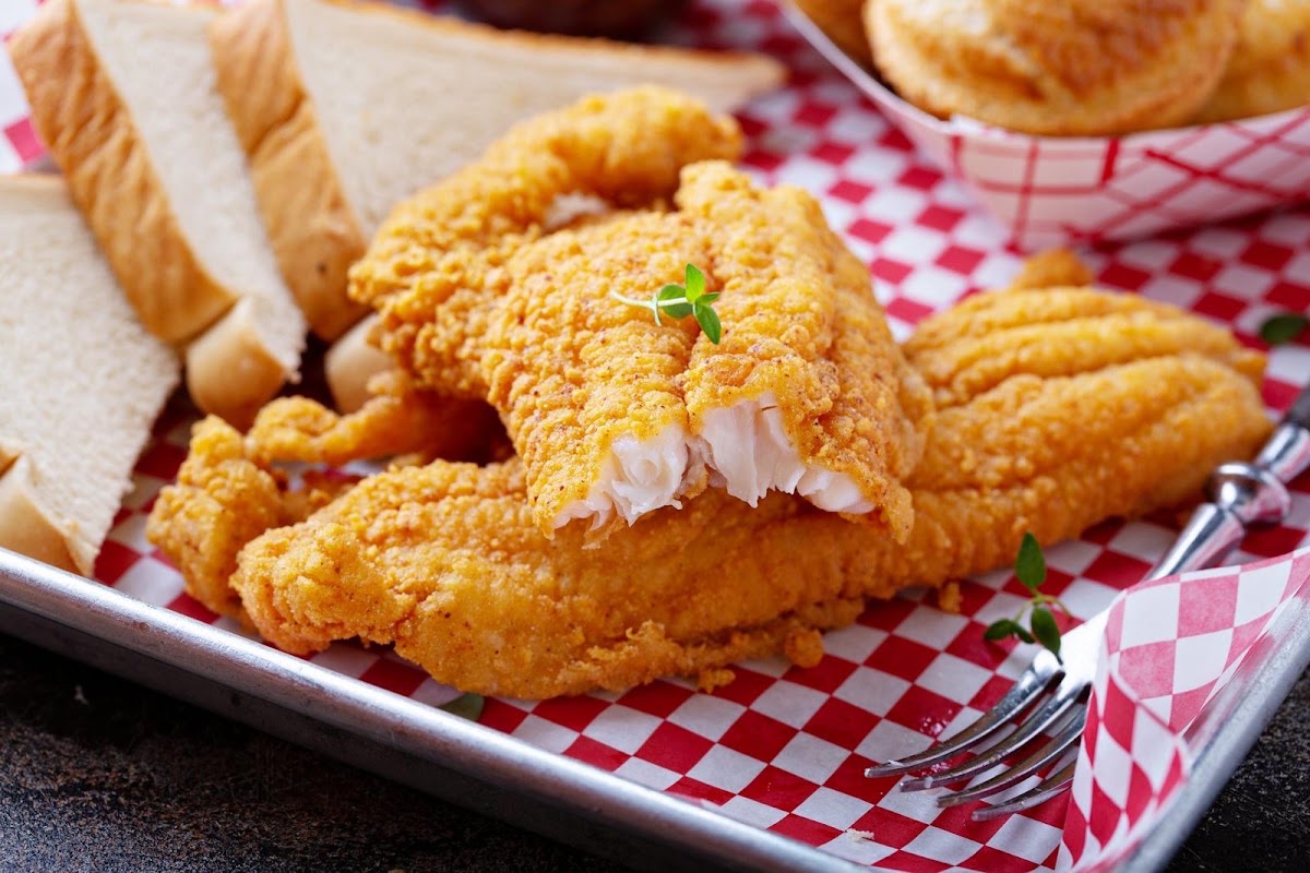 Mr chicken lopez seafood
