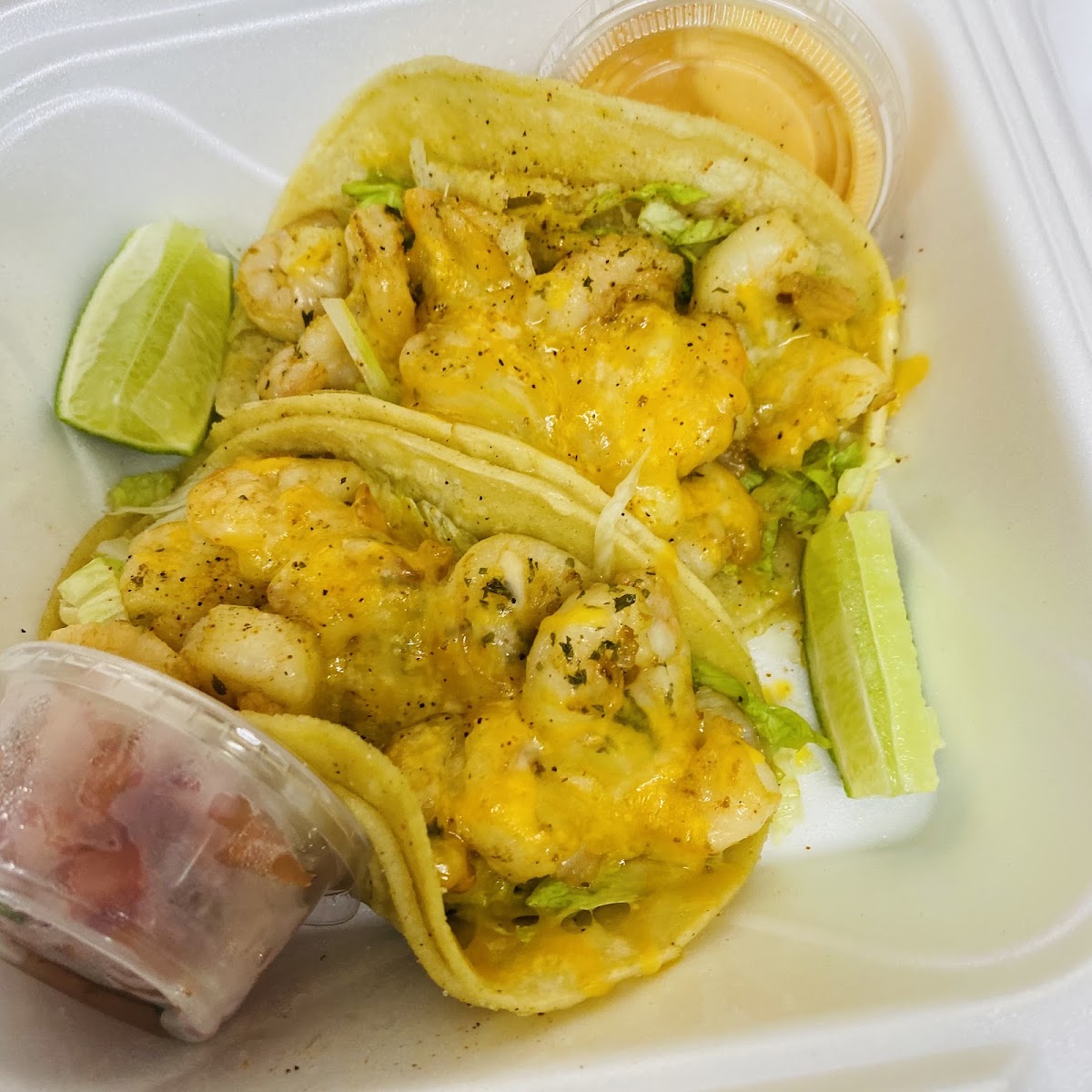Mr chicken lopez seafood