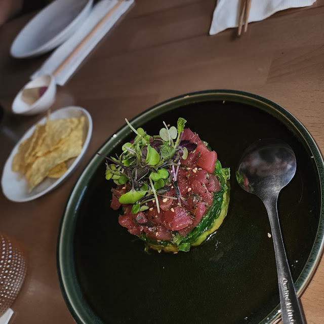 Tuna Tartare