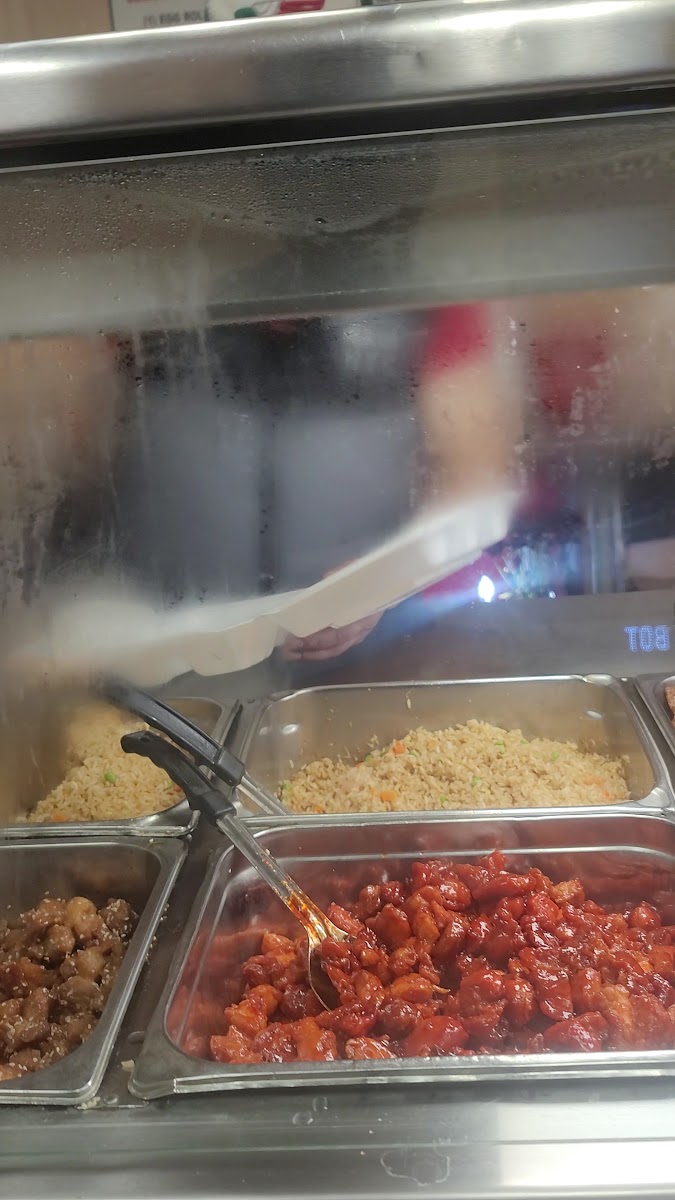 China Cafeteria