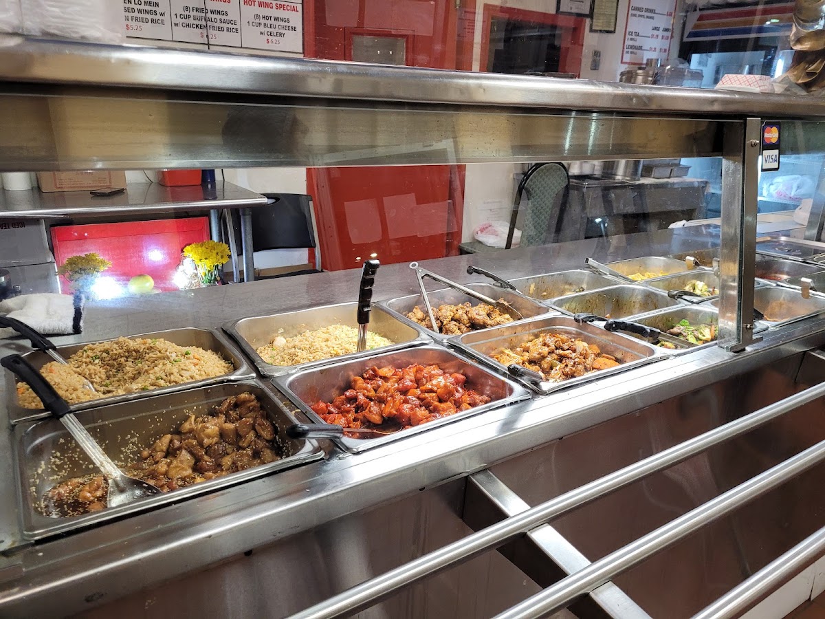China Cafeteria
