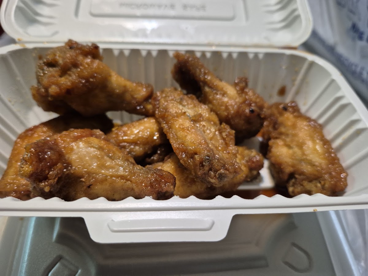 China Cafeteria