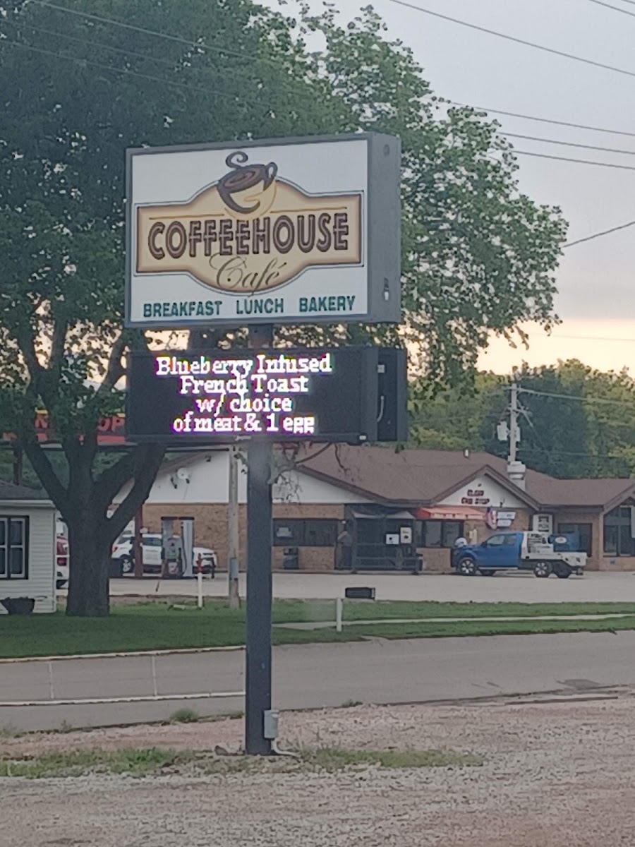 Coffeehouse Cafe