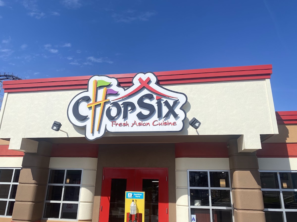Chop Six