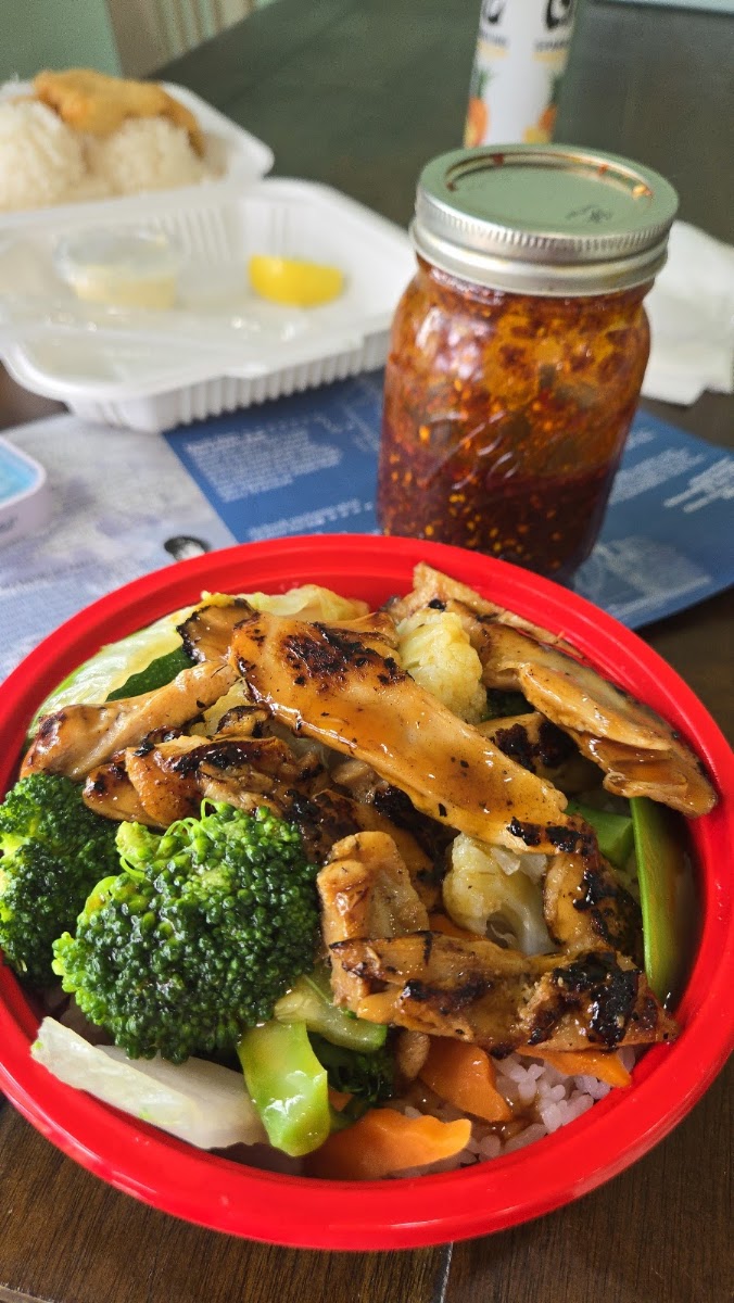 Kaua’i Boba & Barbeque