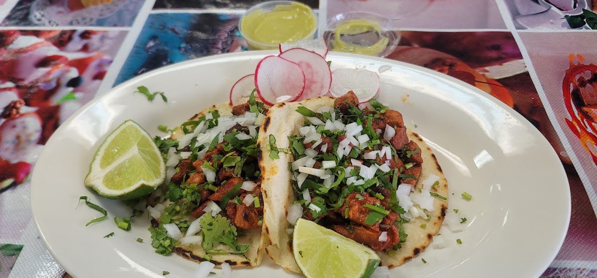 Buffet Mexicano 'Tacos Borolas'
